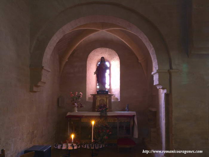 ABSIDIOLO NORTE
